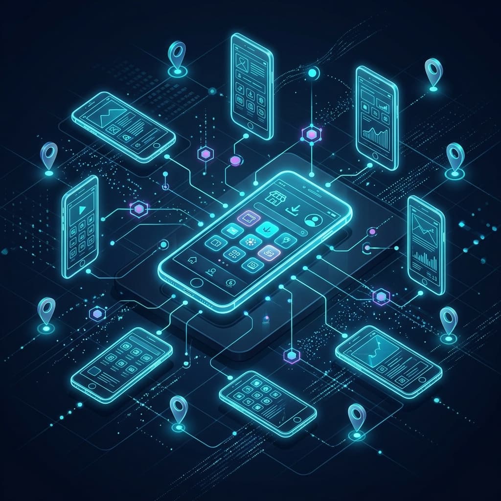 On-Demand Service Mobile App