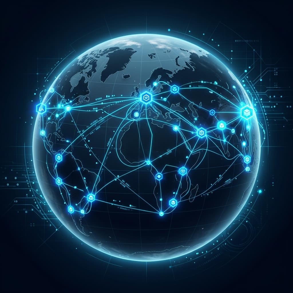 Global Supply Chain Automation